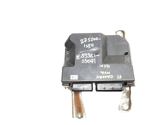 2009-2011 Toyota Camry Computer Brain Engine Control Ecu Ecm 2.4l Hybrid OEM