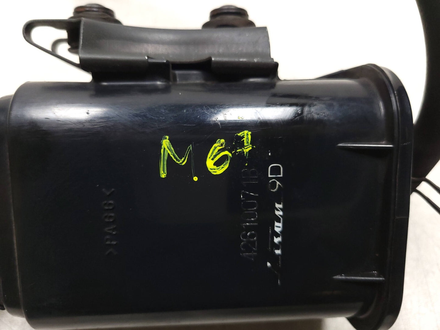 2008 - 2014 Ducati Monster 696 Evap Vapor Charcoal Emission Canister OEM