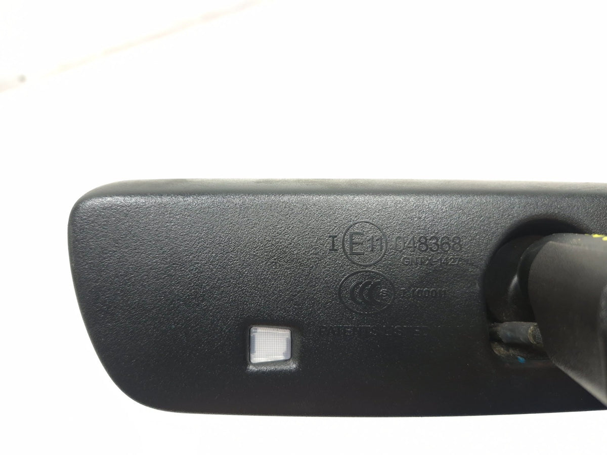 2017 Toyota Highlander Rear View Mirror Automatic Dimming W/ Cover OEM