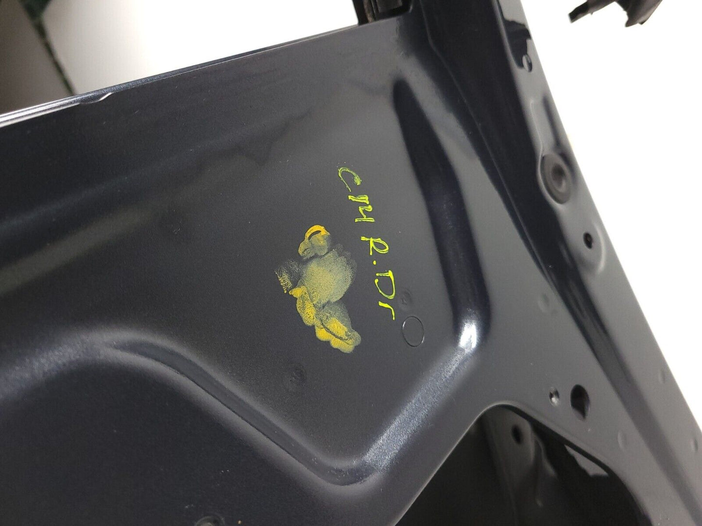 2015-2020 Mercedes C300 W205 Sedan Rear Door Shell Driver Side Left OEM
