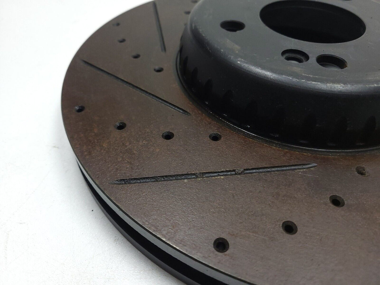 2015-2020 Mercedes C300 W205 Brake Rotor Disk Front Left & Right