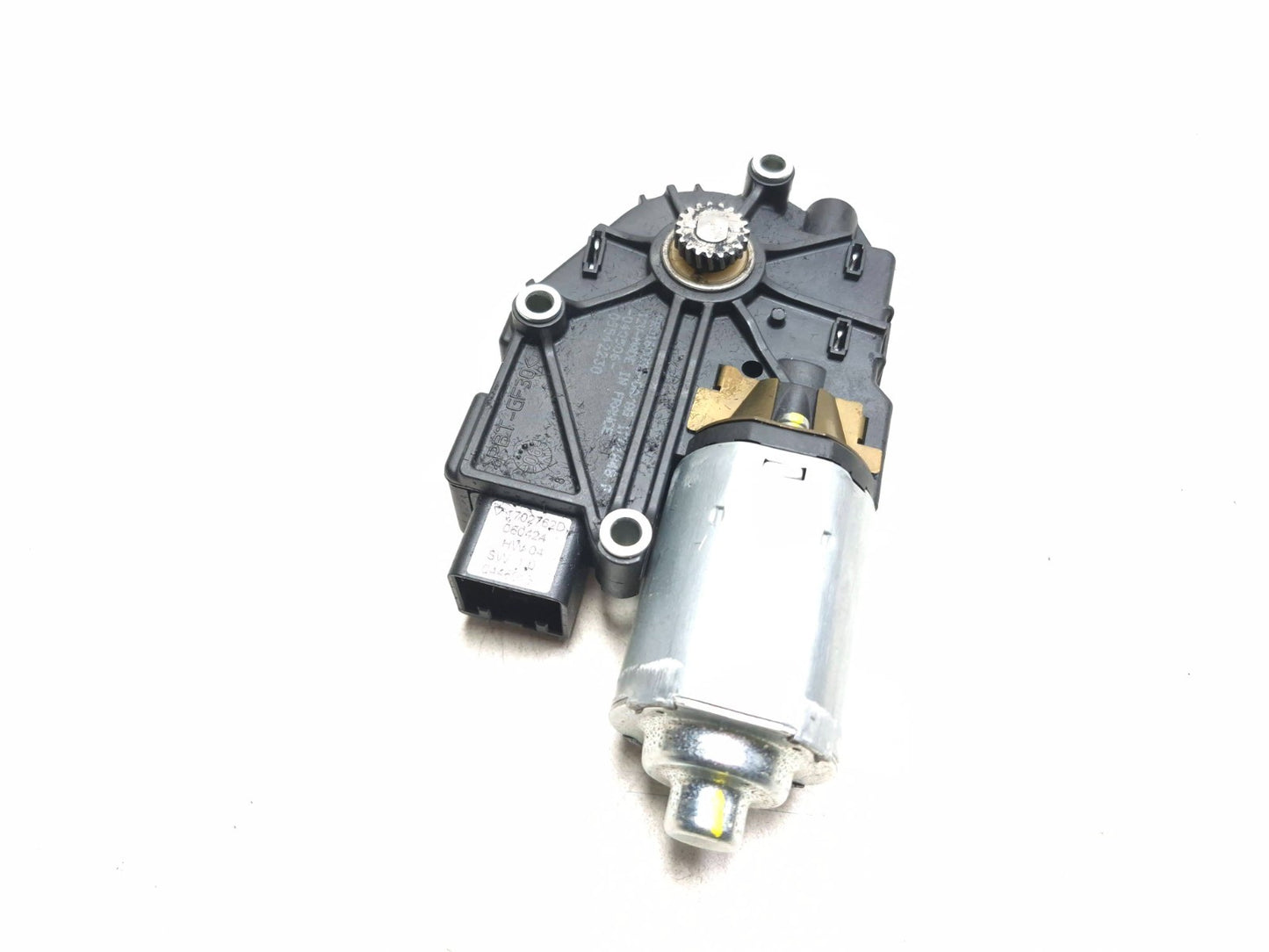2007 Volvo S40 Sunroof Motor OEM