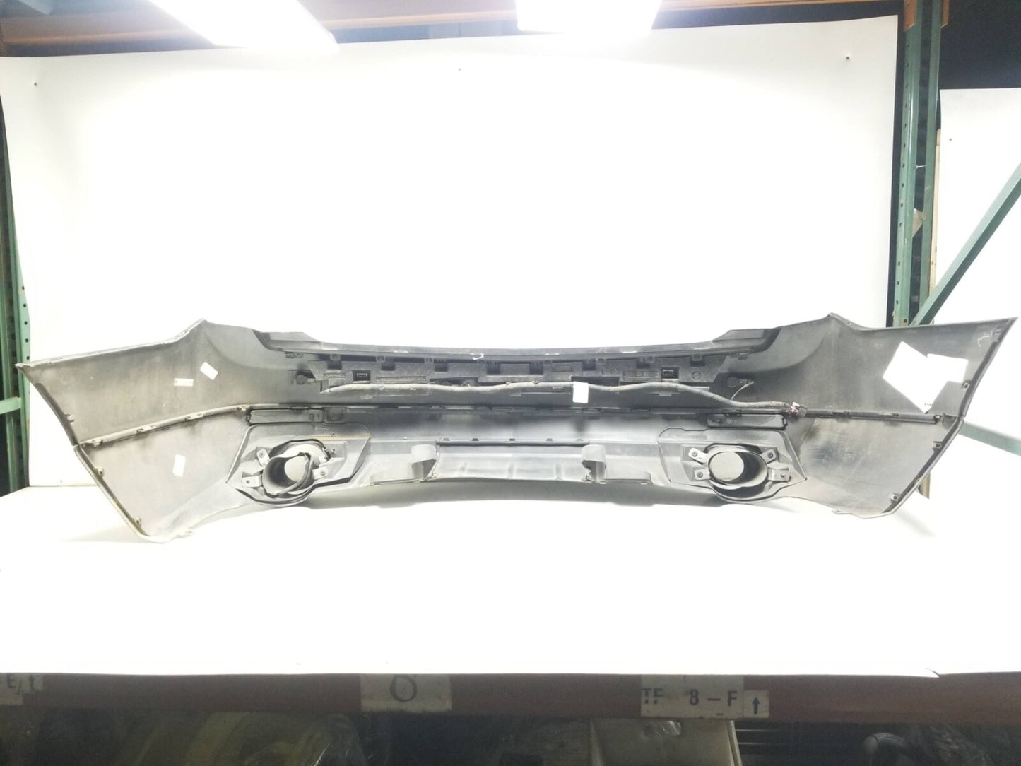 2010 - 2016 Cadillac SRX Rear Bumper Cover OEM