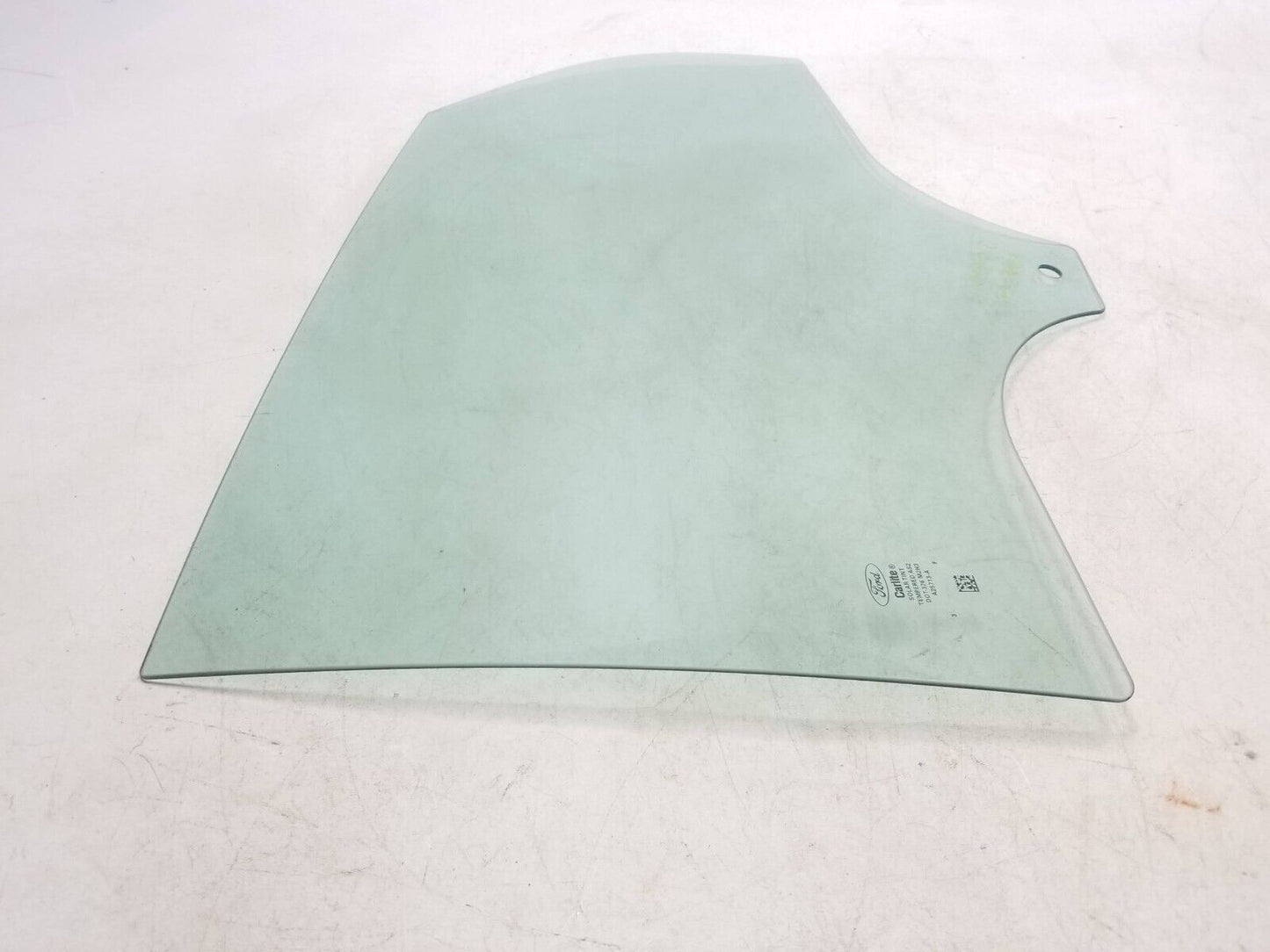 12 13 14 Ford Focus Door Window Glass Rear Left Driver Side Sedan OEM