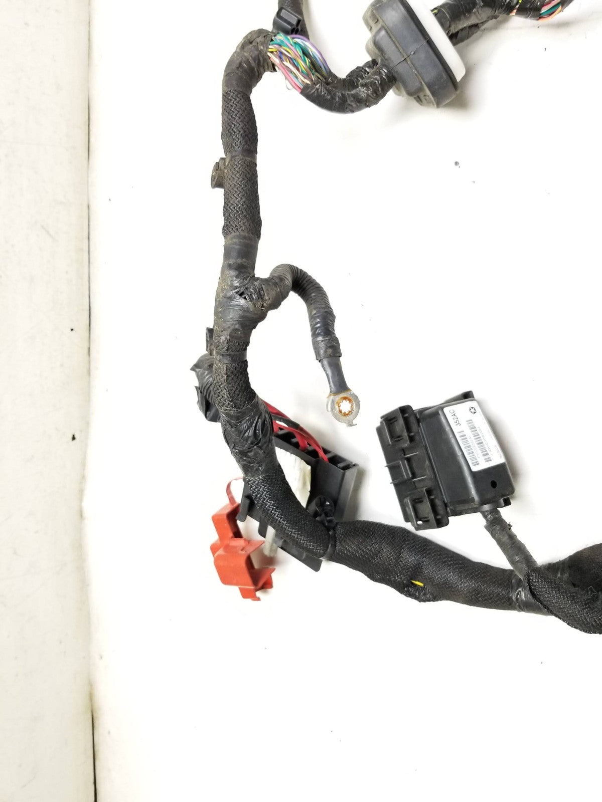 2012 Jeep Grand Cherokee Headlight Wire Harness OEM