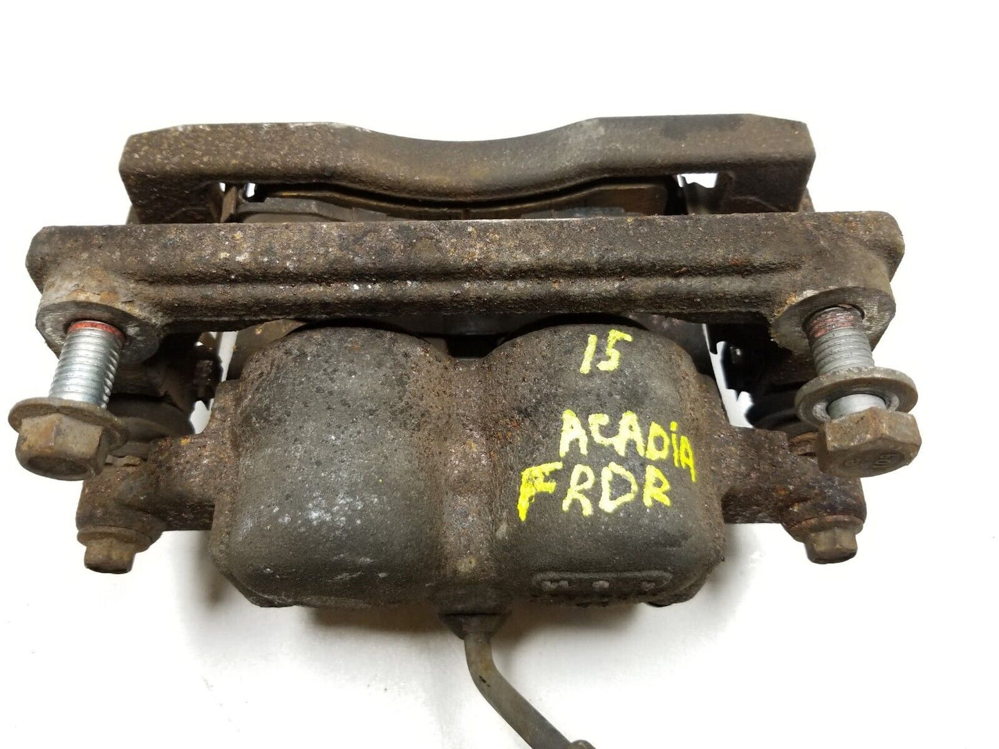 13 14 15 16 GMC Acadia Brake Caliper Front Driver Side Left OEM