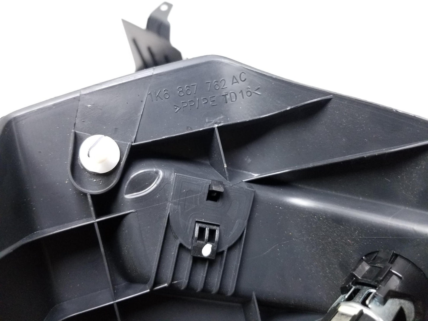 2010 - 2014 VW Golf GTI Rear Trunk Panel Insert Left & Right OEM