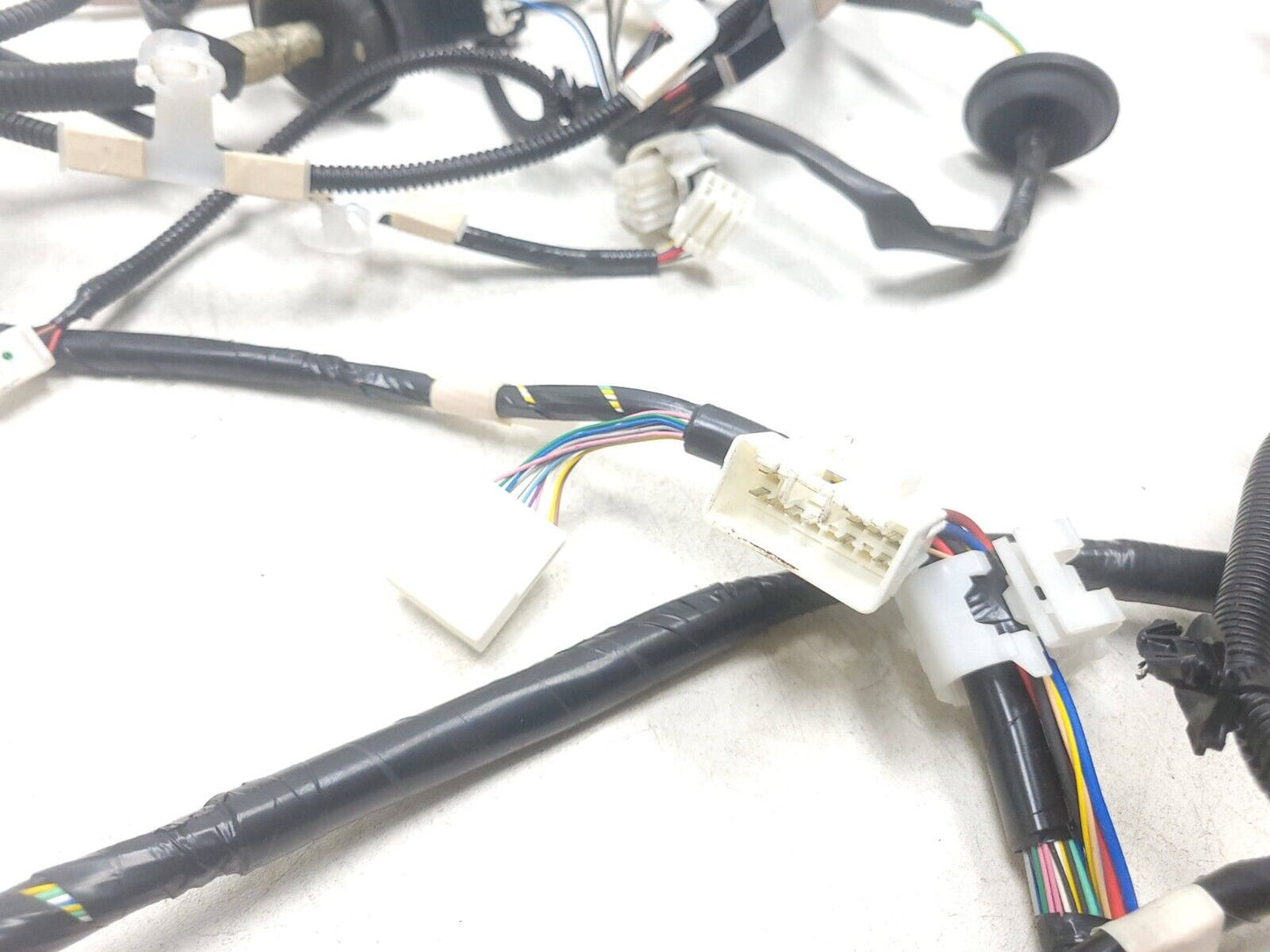 08 - 15 Scion Xb Interior Wire Harness Driver Side Left  OEM