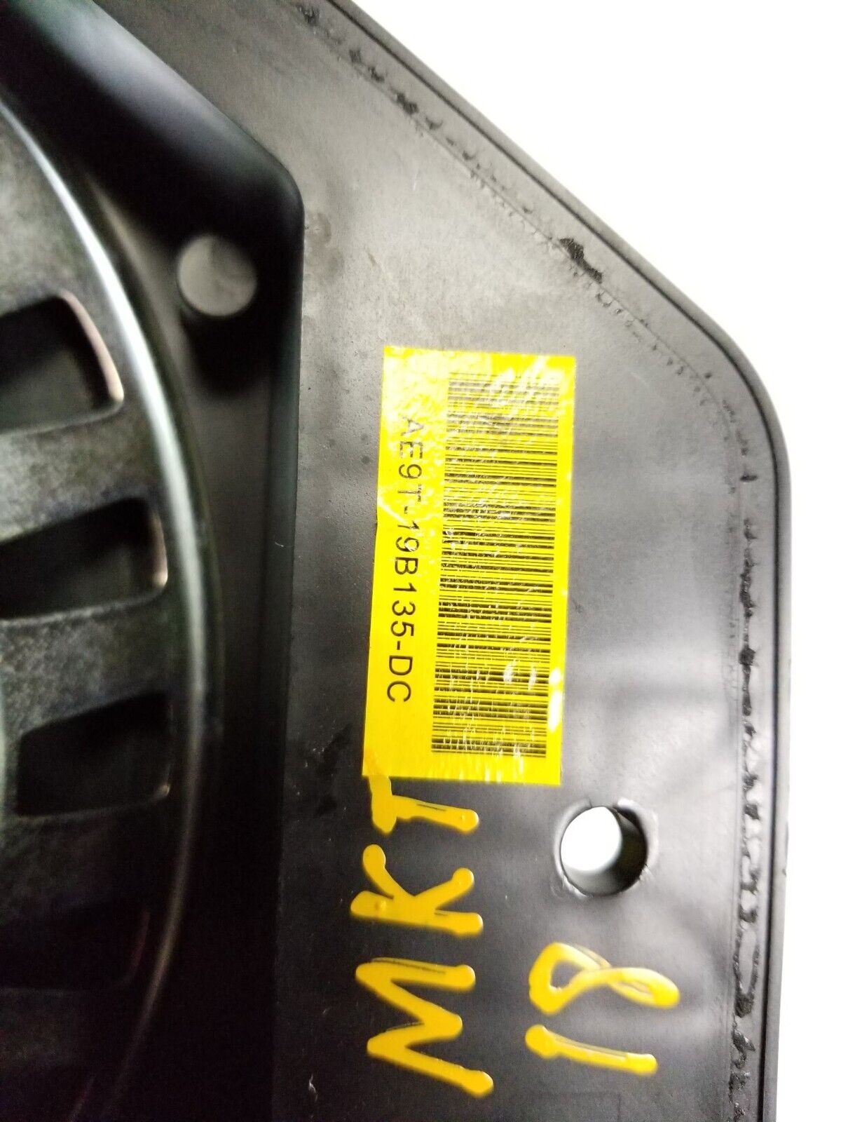 2017 - 2019 Lincoln MKT Audio Speaker Rear Driver Left Side 7u5t-18808-ca OEM