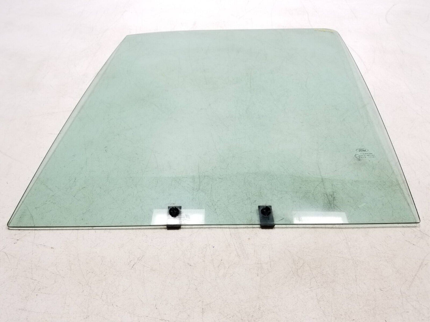 10 - 13 Ford Transit Connect Front Door Window Glass Driver Left Side OEM