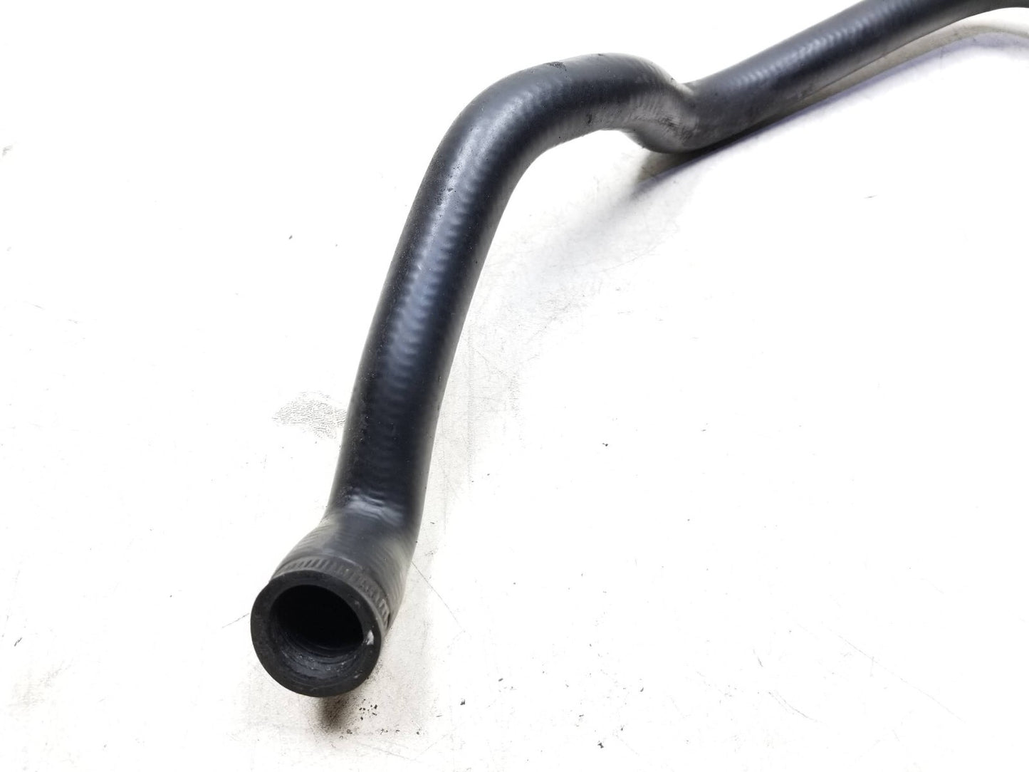 2011 - 2012 BMW X5 E70 Coolant Pipe Hose Feed Line Thermostat OEM