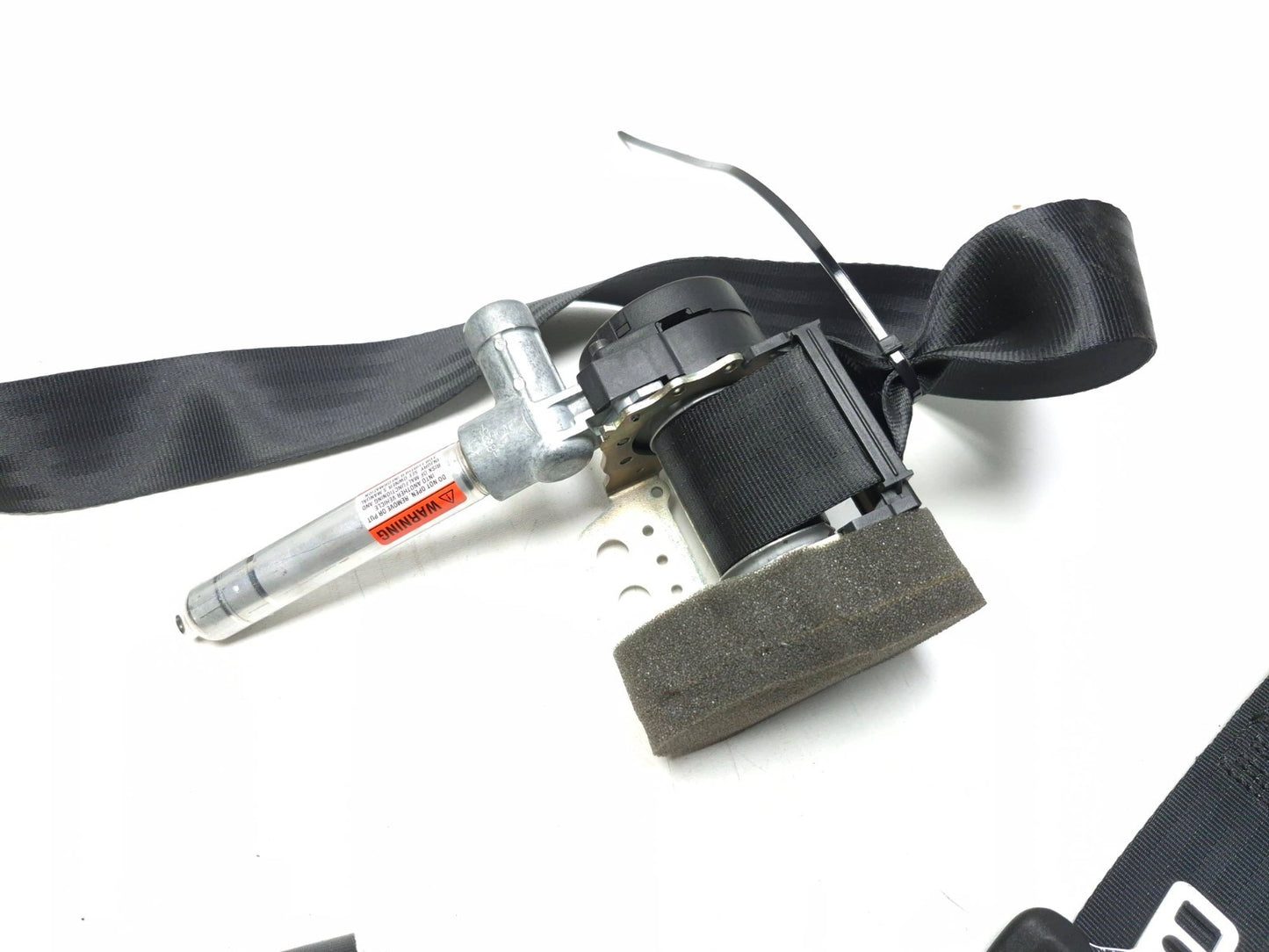2012 Volvo C30 Rear Seat Belt Retractor Passenger Side Right 31351440 OEM