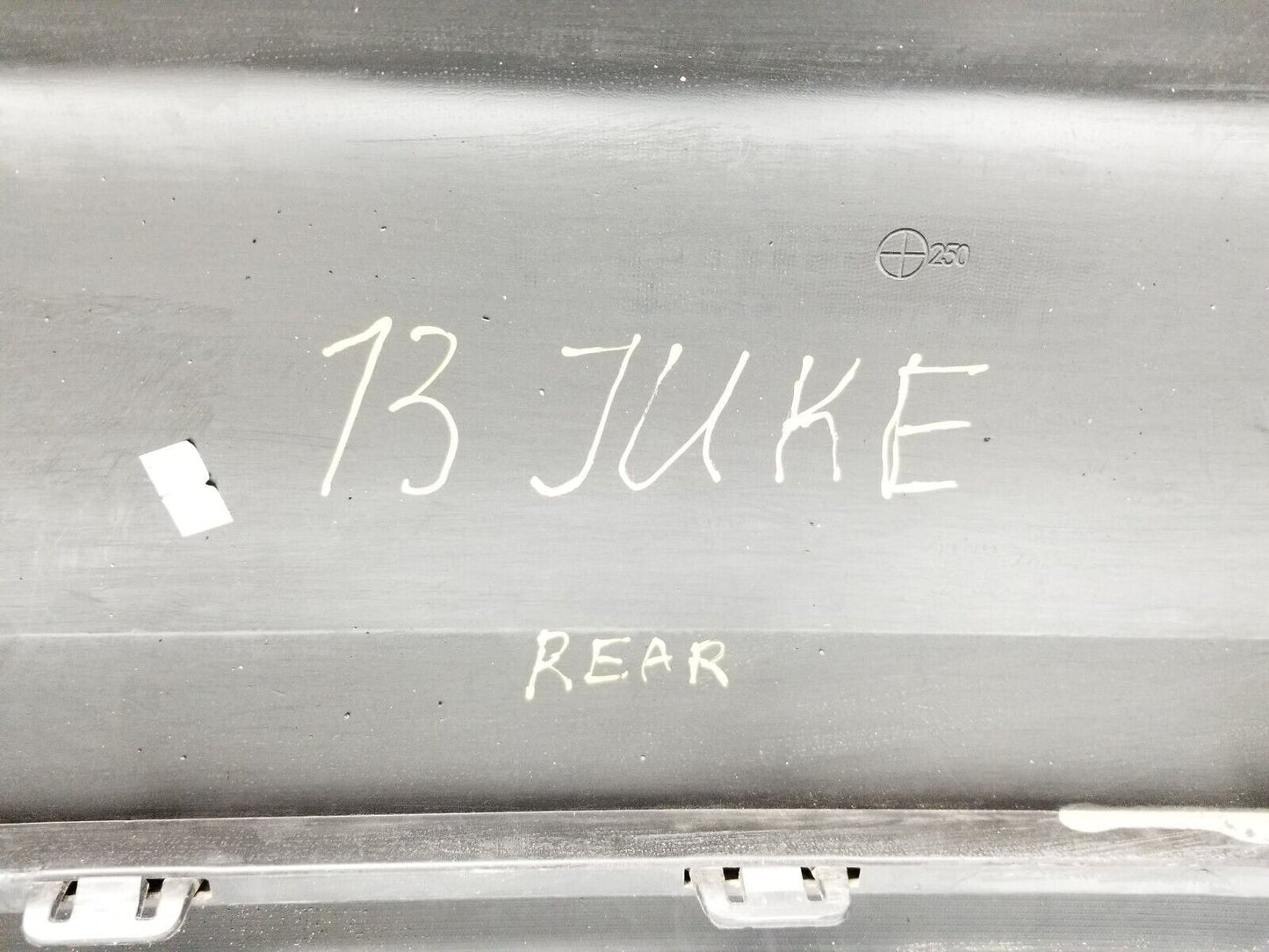 11 12 13 14 Nissan Juke Rear Bumper Cover Sv ✅