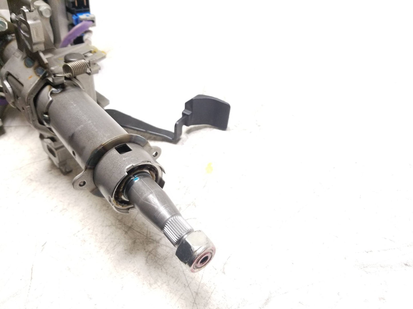 2016 Kia Soul Steering Column W/ Motor OEM