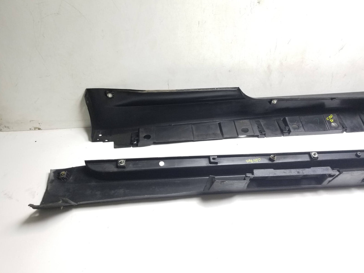 2010 - 2013 Scion Tc Rocker Panel Skirt Molding Left & Right OEM
