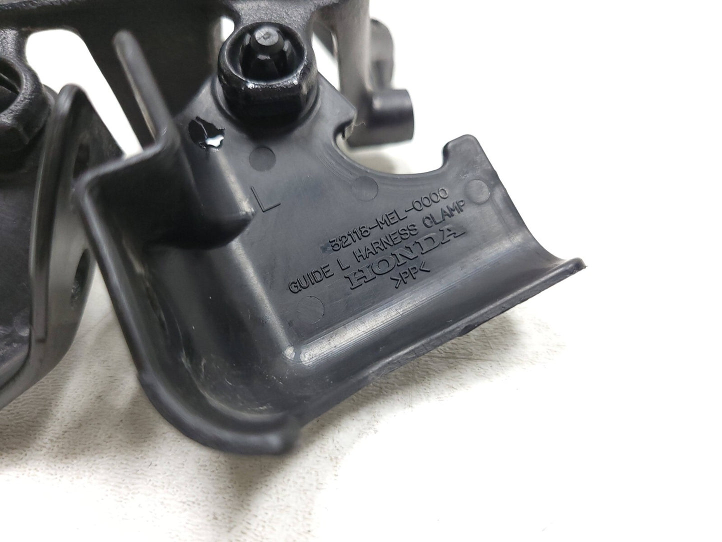 2004 - 2007 Honda Cbr1000rr Steering Stabilizer Mount Bracket OEM