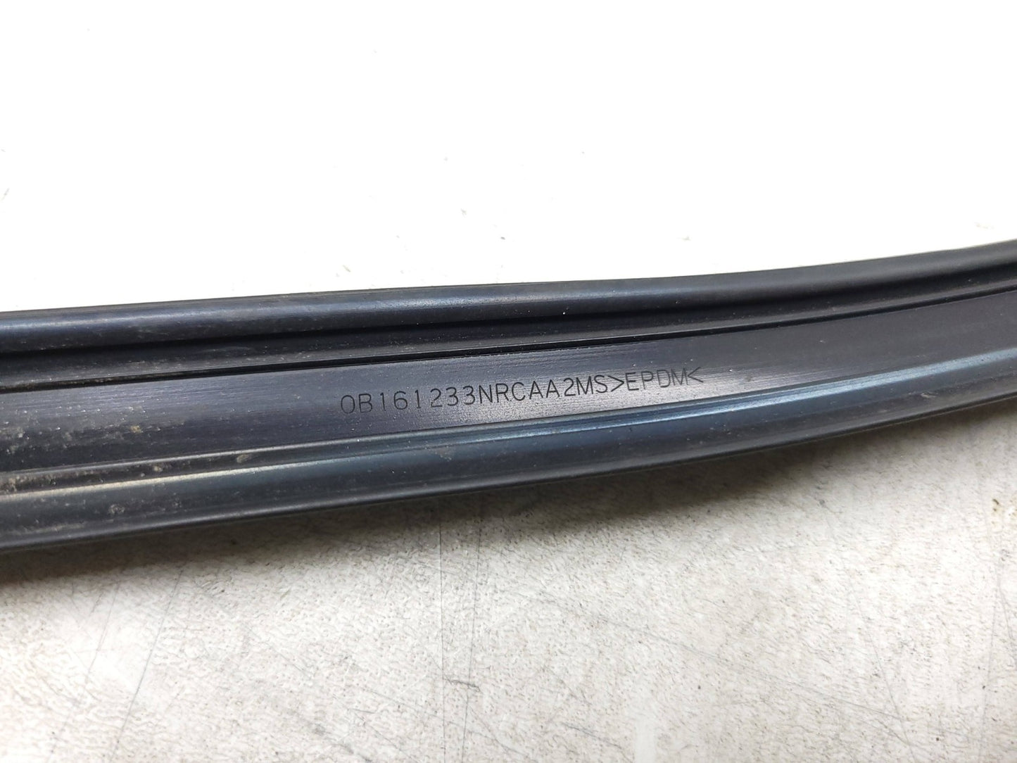 2010 - 2015 Jaguar XJ Door Weatherstrip Set 4 OEM