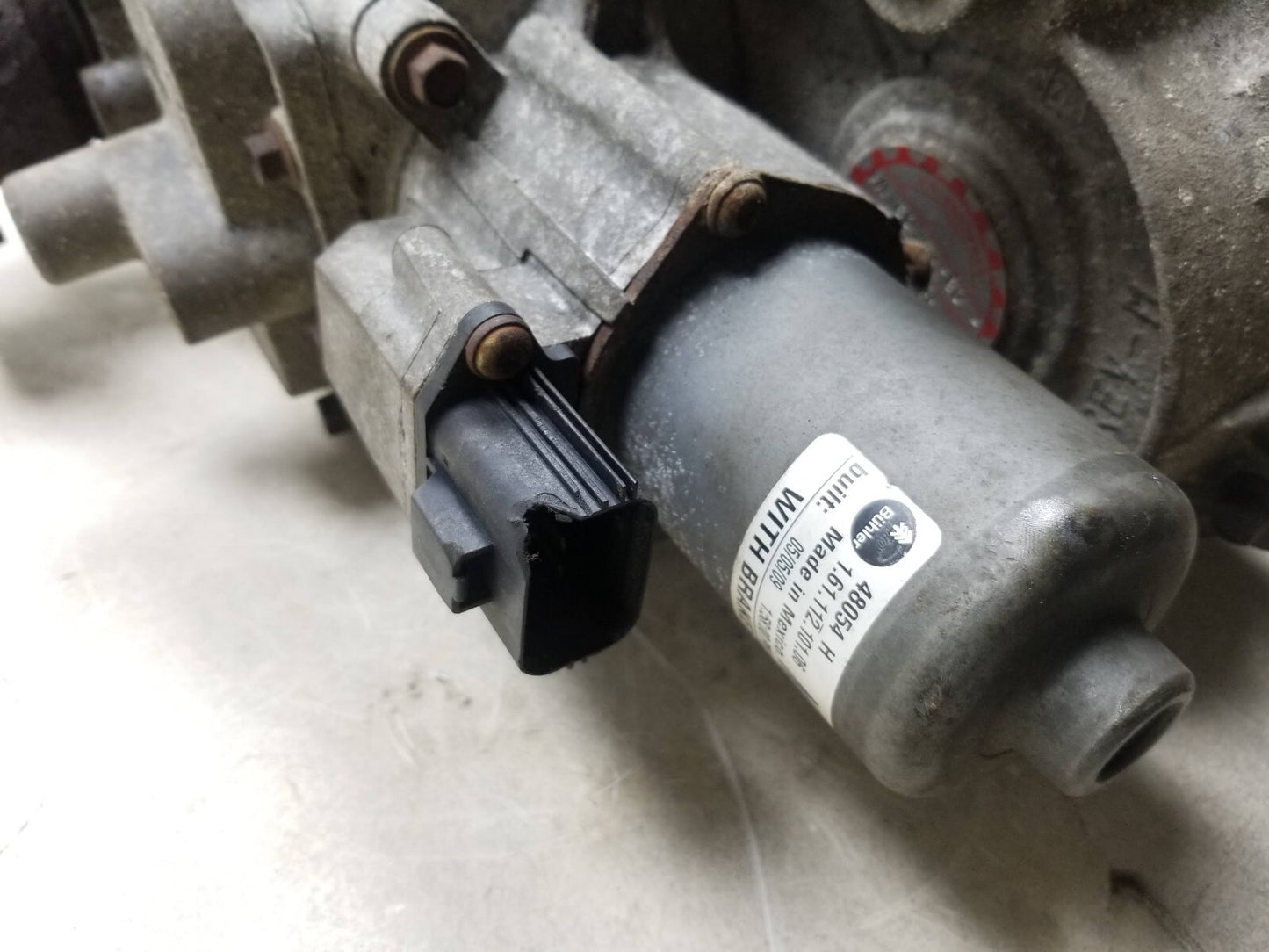 05-10 Jeep Grand Cherokee Srt8 Commander Transfer Case 3.7 5.7 6.1 ✅