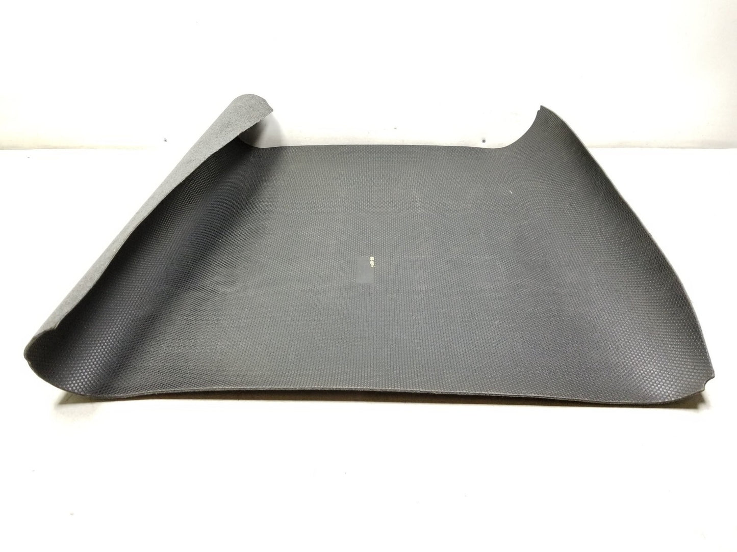 2007 BMW 650i Rear Trunk Floor Mat OEM