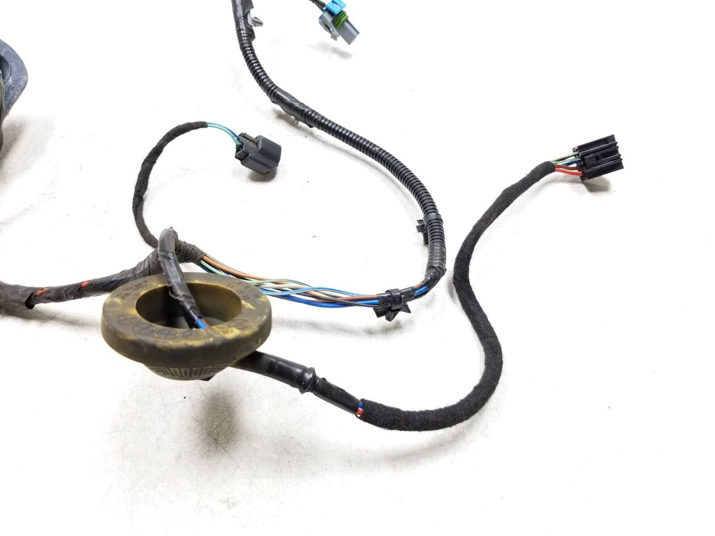2010 2011 Chevrolet Equinox Door Wire Harness Rear Passenger Side Right OEM