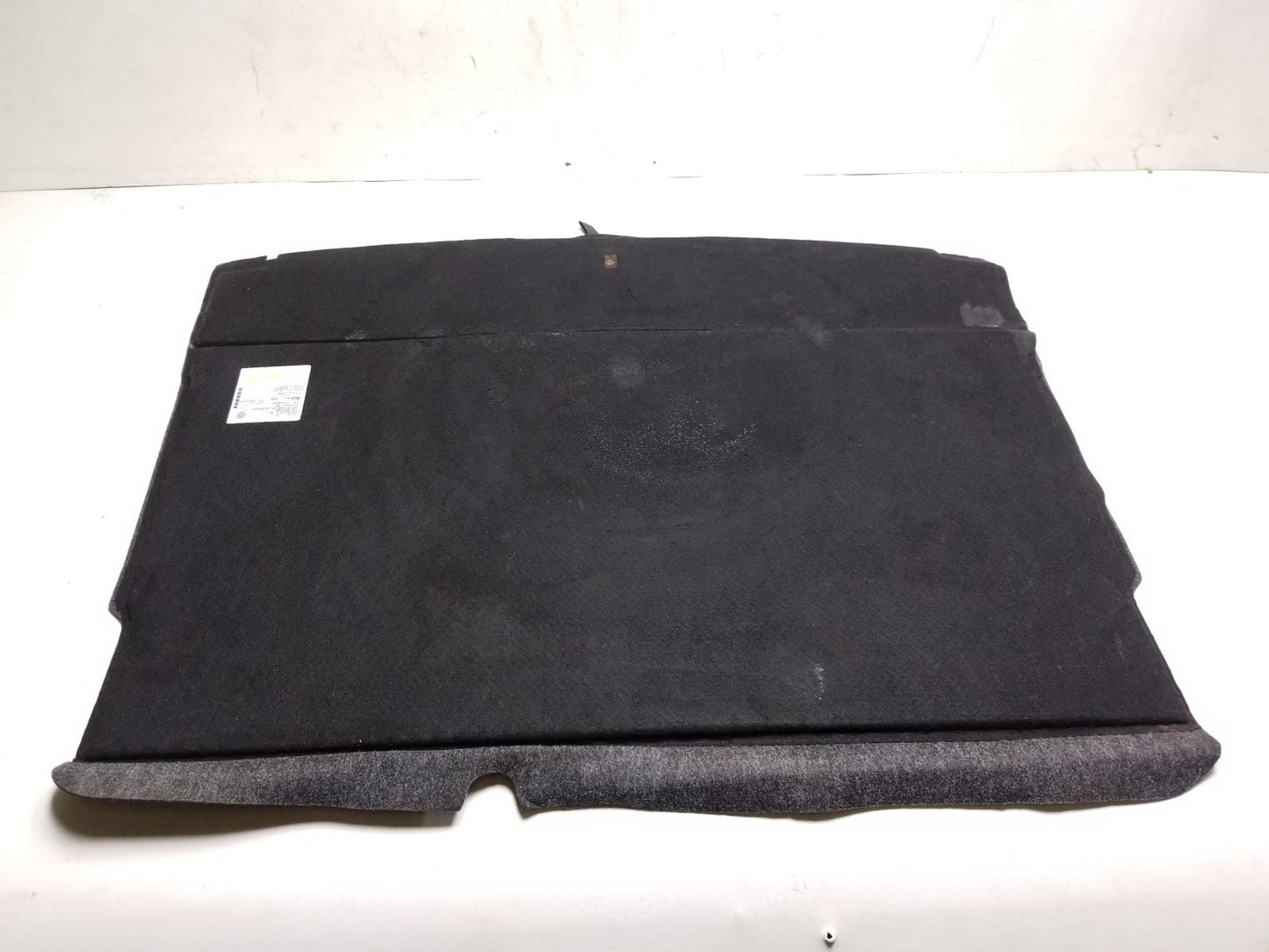 2010 - 2014 VW Golf GTI Floor Cover Trunk OEM