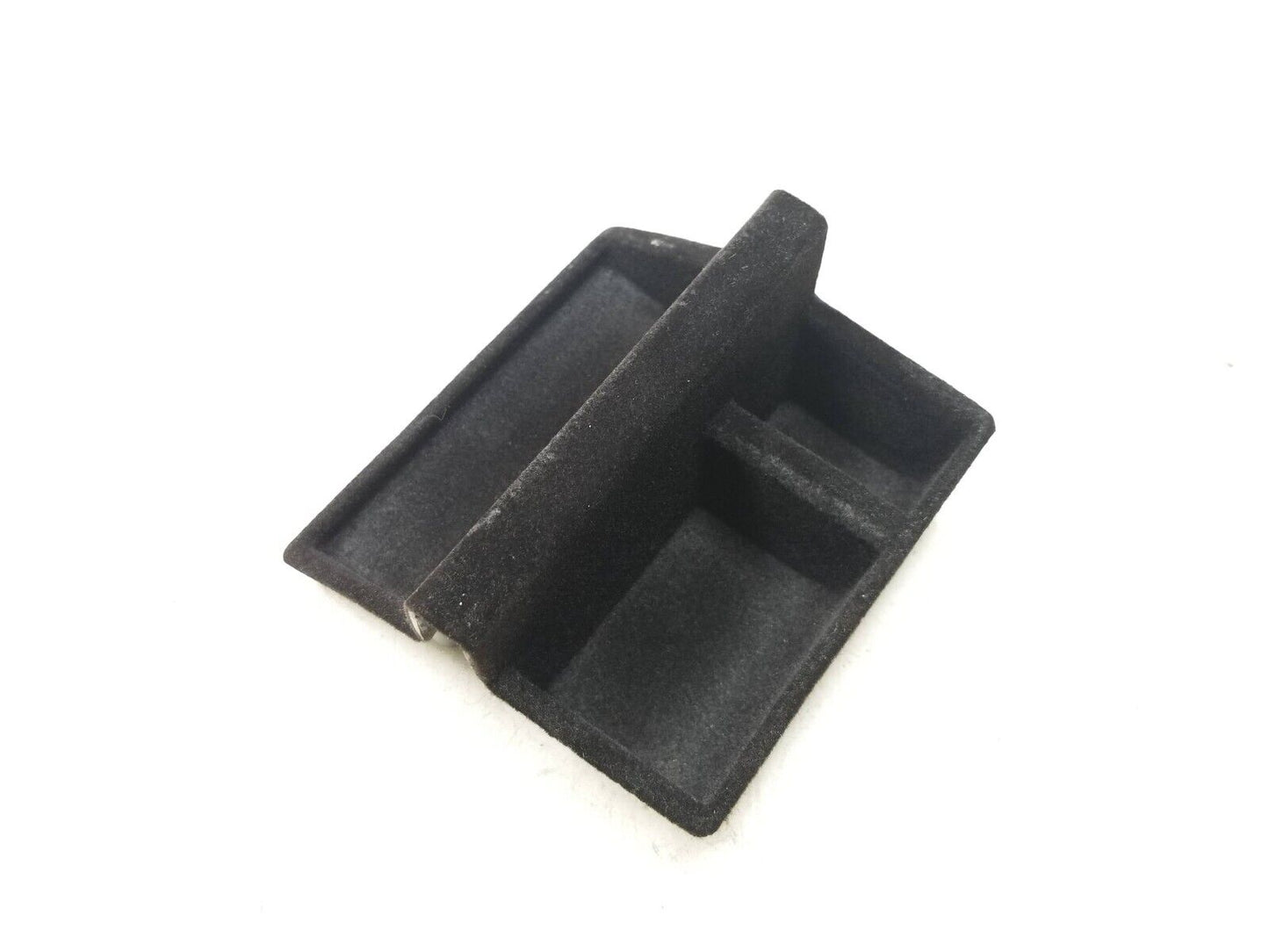 2017-2023 Alfa Romeo Stelvio Center Console Storage Box Coin Holder Tray OEM