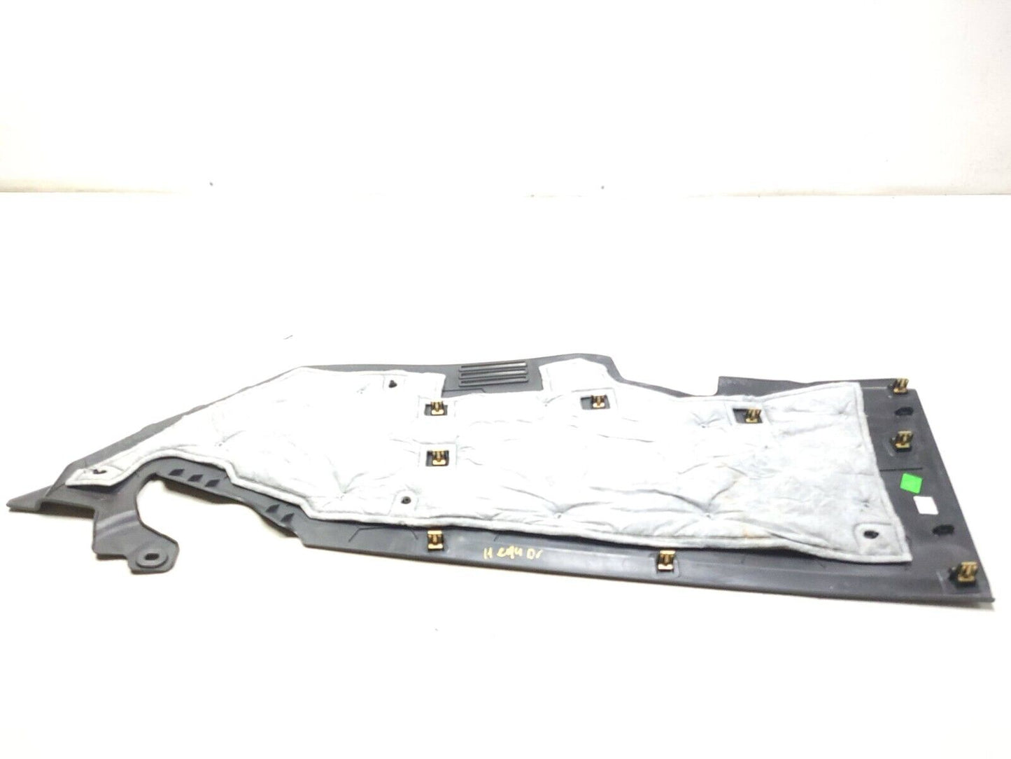 10-15 Chevrolet Equinox Center Console Side Trim Panel Left & Right Pair OEM