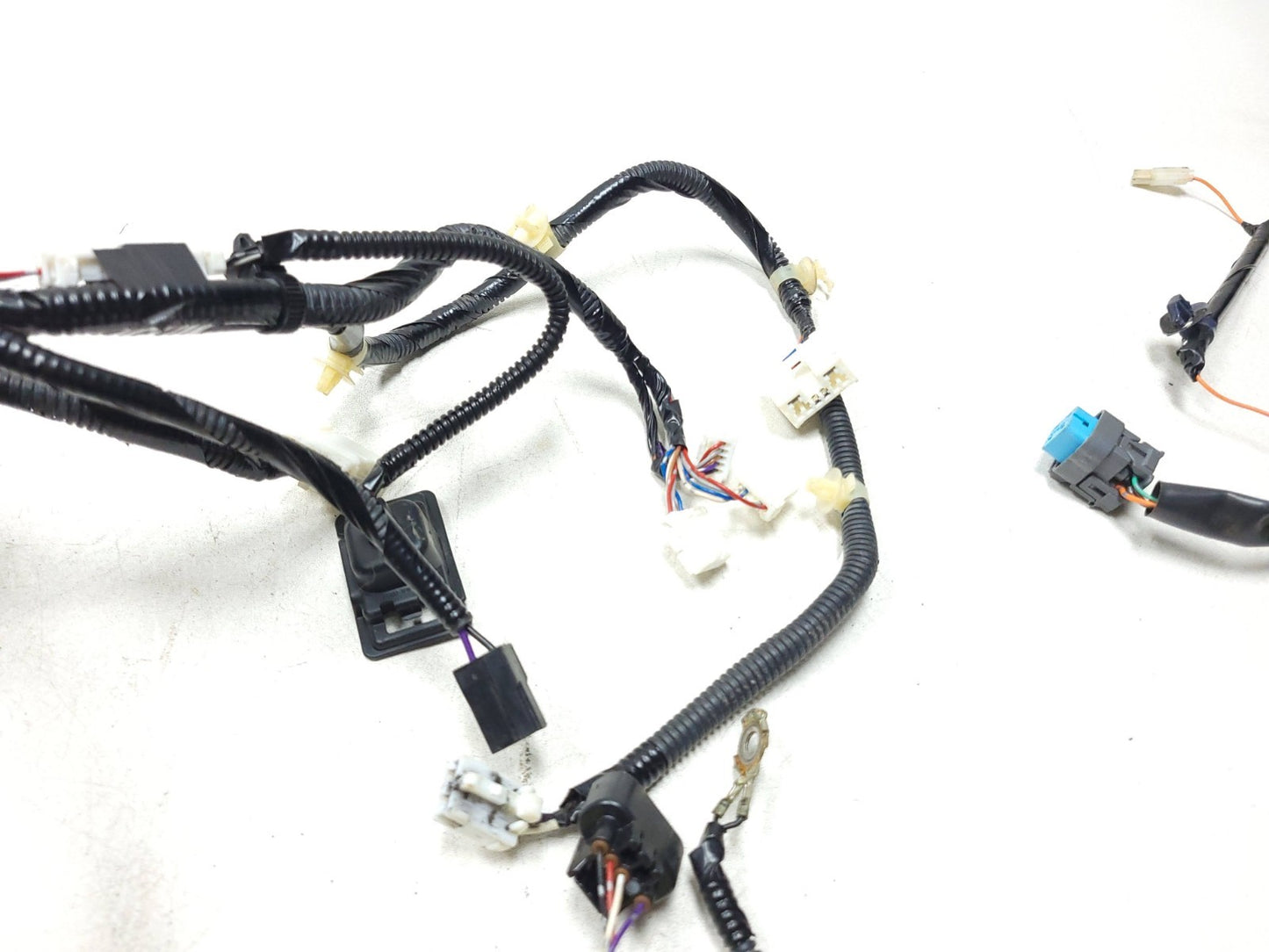 08-14 Honda Fit Dash Wire Harness 32117-tk6-a011 OEM