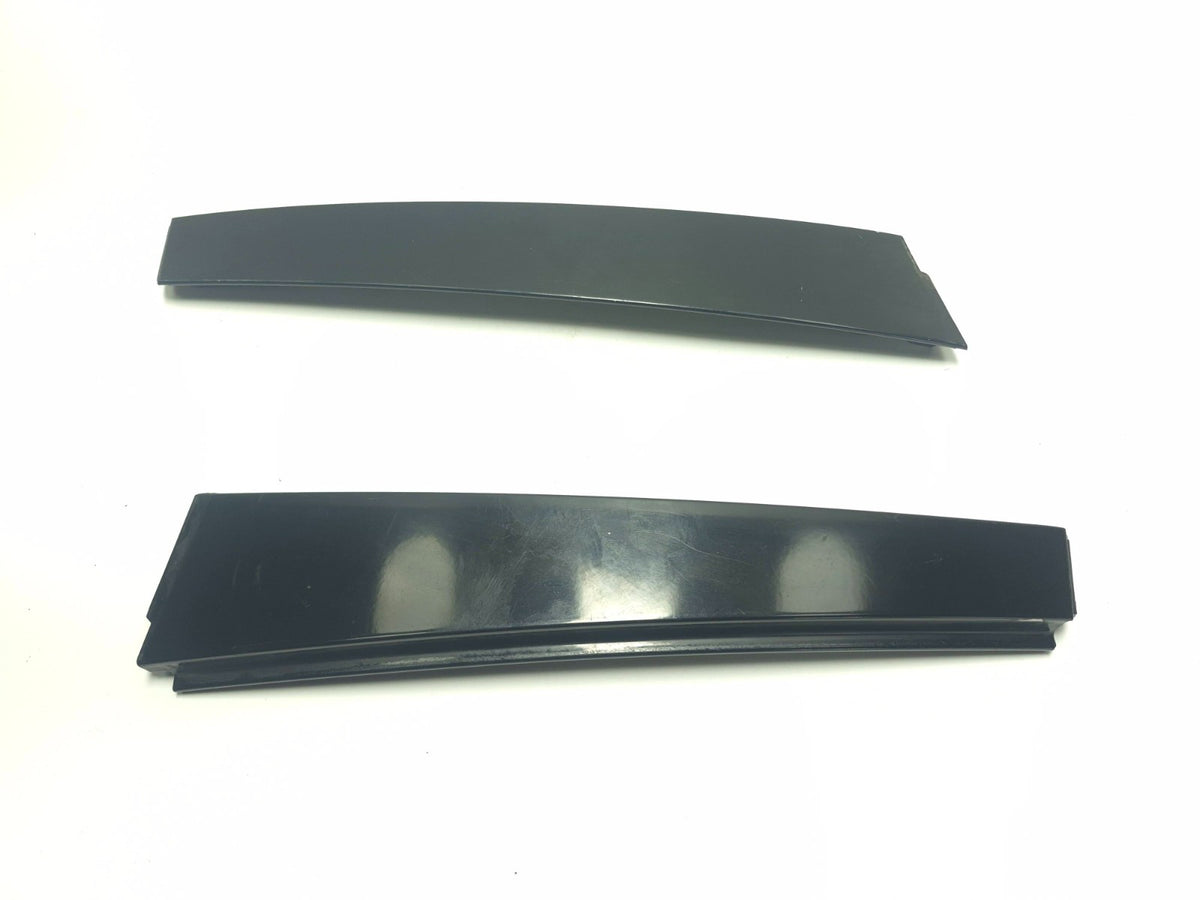 2008 Acura Tl Type-s Door Applique Pillar Molding Front Left & Rear Right OEM