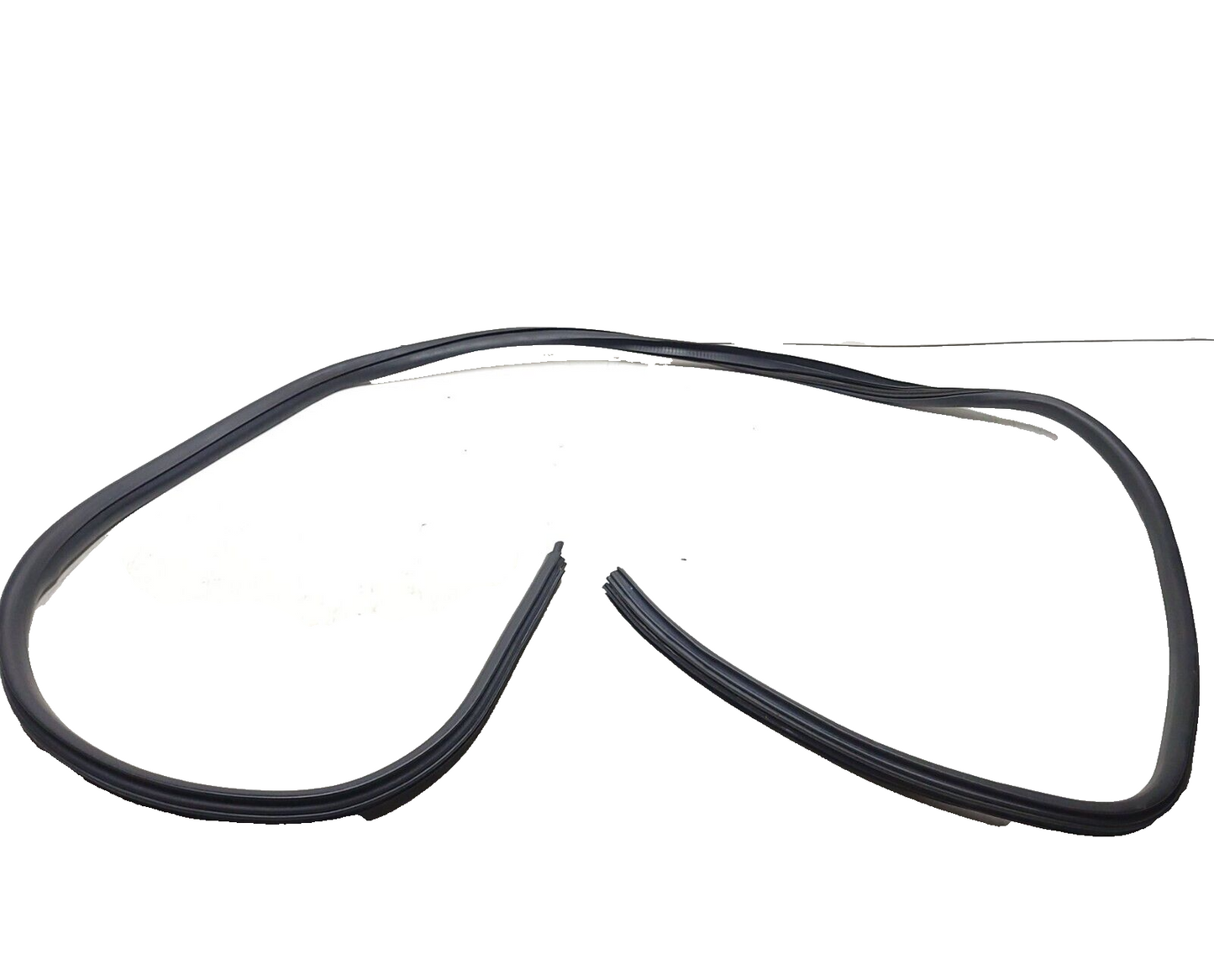 10-14 Chevrolet Suburban Door Weatherstrip Seal Front Passenger Side Right OEM