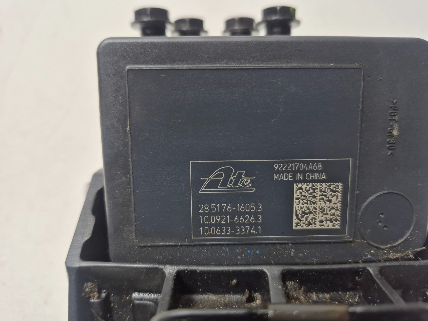 2022 Moto Guzzi V7 ABS Anti Lock Brake Pump OEM