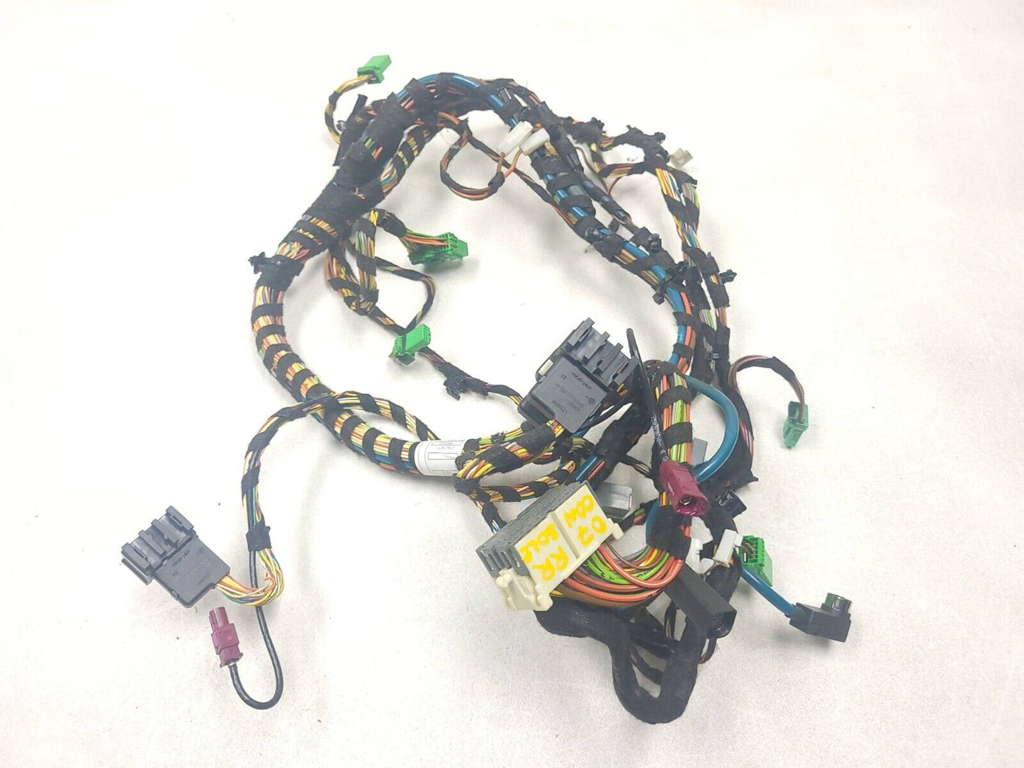 2006-2009 Range Rover Center Console Wire Harness OEM