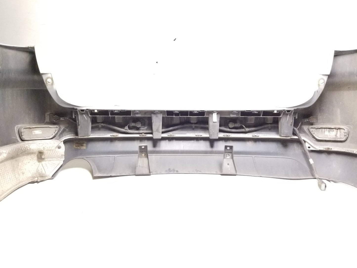 2011 - 2015 Jeep Grand Cherokee Rear Bumper Cover OEM