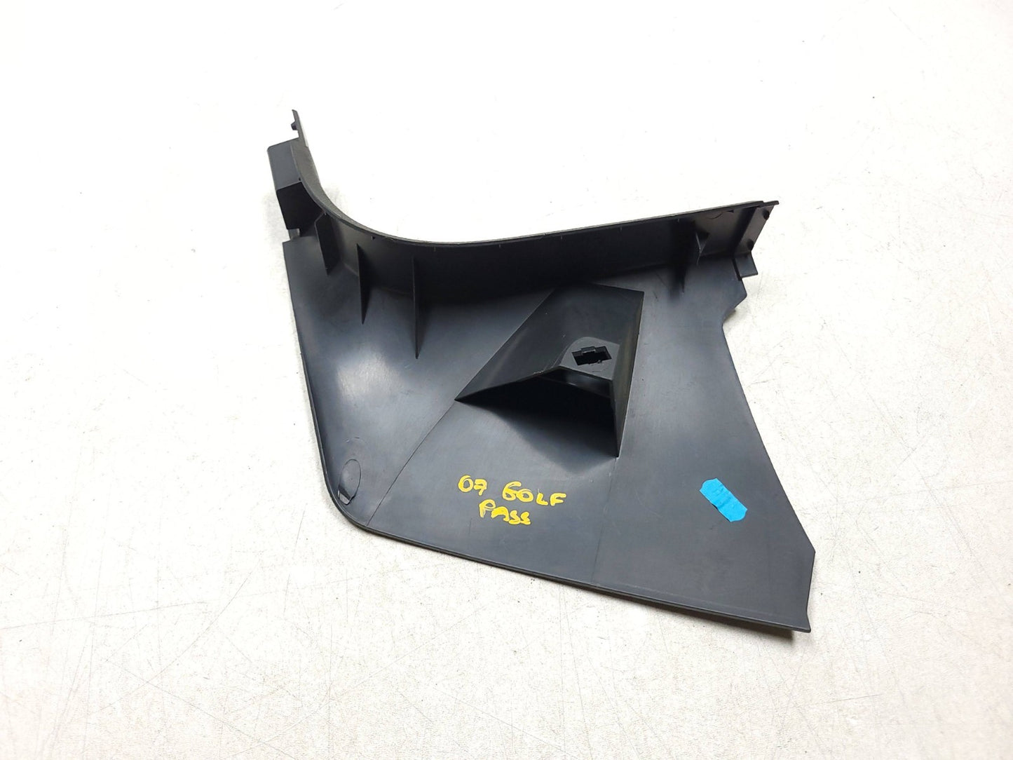 2006-2009 Volkswagen Jetta Golf Passenger Side Lower Kick Panel Trim OEM