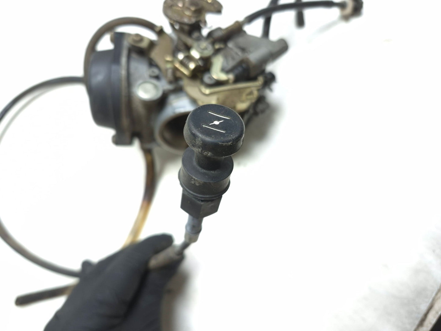 2004 Suzuki Intruder Volusia Vl800 Carburetor OEM