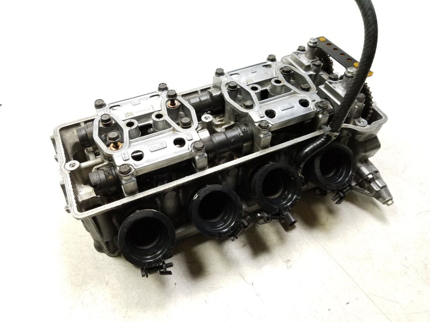2014 - 2018 Honda Cbr650f Cylinder Head Assembled OEM