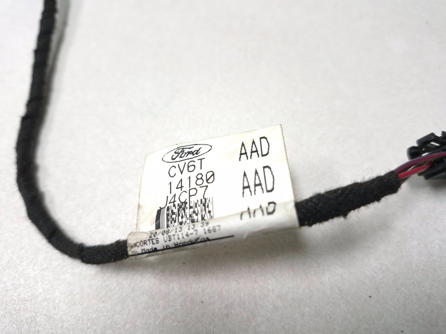2014 Ford Focus St Engine Start Stop Control Switch Oem✅