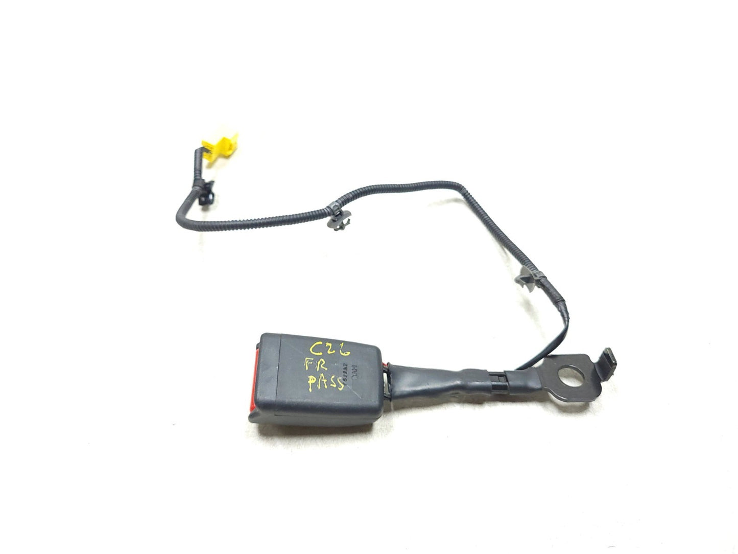 2014 - 2019 Kia Soul Front Seat Belt Buckle Passenger Side Right OEM
