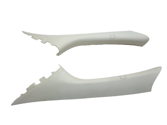 2010 Dodge Caliber Sxt Windshield A Pillar Trim Cover Left & Right Pair OEM
