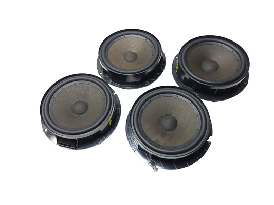 2010 - 2014 VW Golf GTI Door Audio Speaker Set 4 OEM