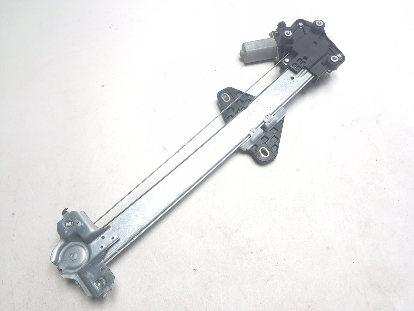 2013 Honda Fit Rear Window Regulator & Motor Driver Side Left OEM