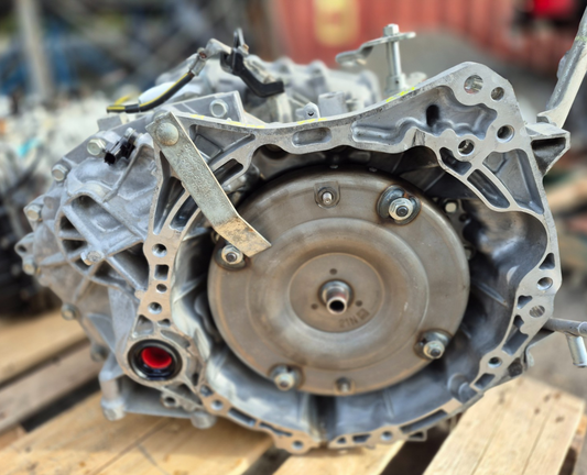 2011 Nissan Juke Transmission Cvt FWD At 1.6l 77k Miles