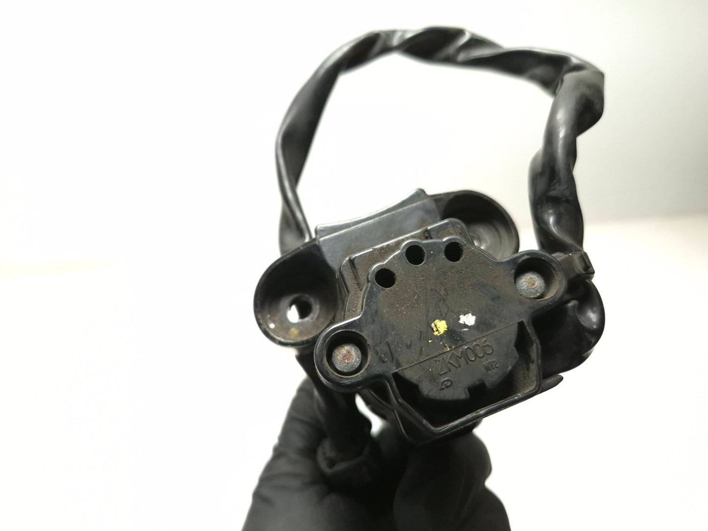 2023 Kawasaki Ninja 400 Ex400 Ignition Switch & Key OEM