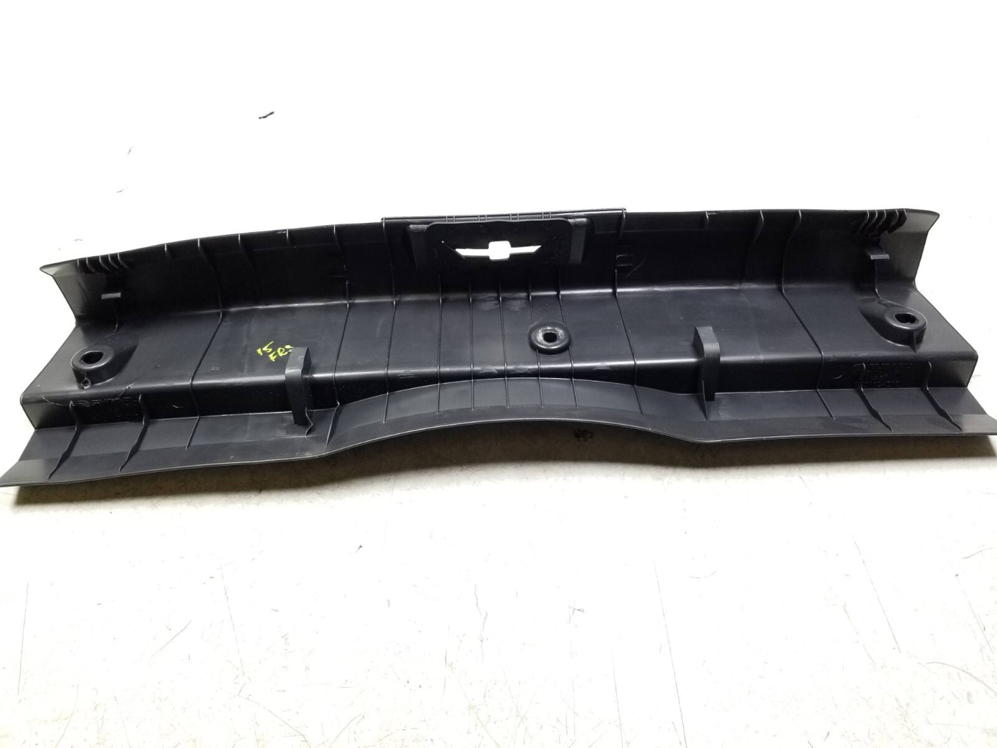 2013-2016 Scion Fr-s Trunk Sill Trim OEM