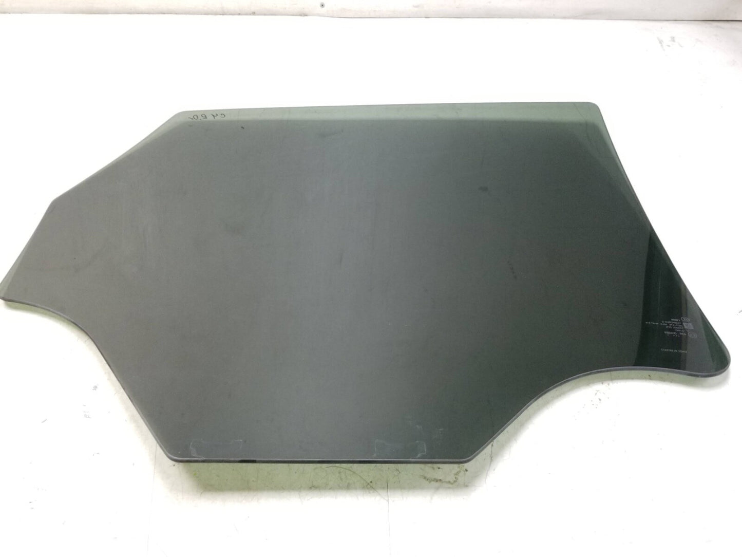 2011 - 2016 Cadillac SRX Door Window Glass Rear Driver Side Left OEM