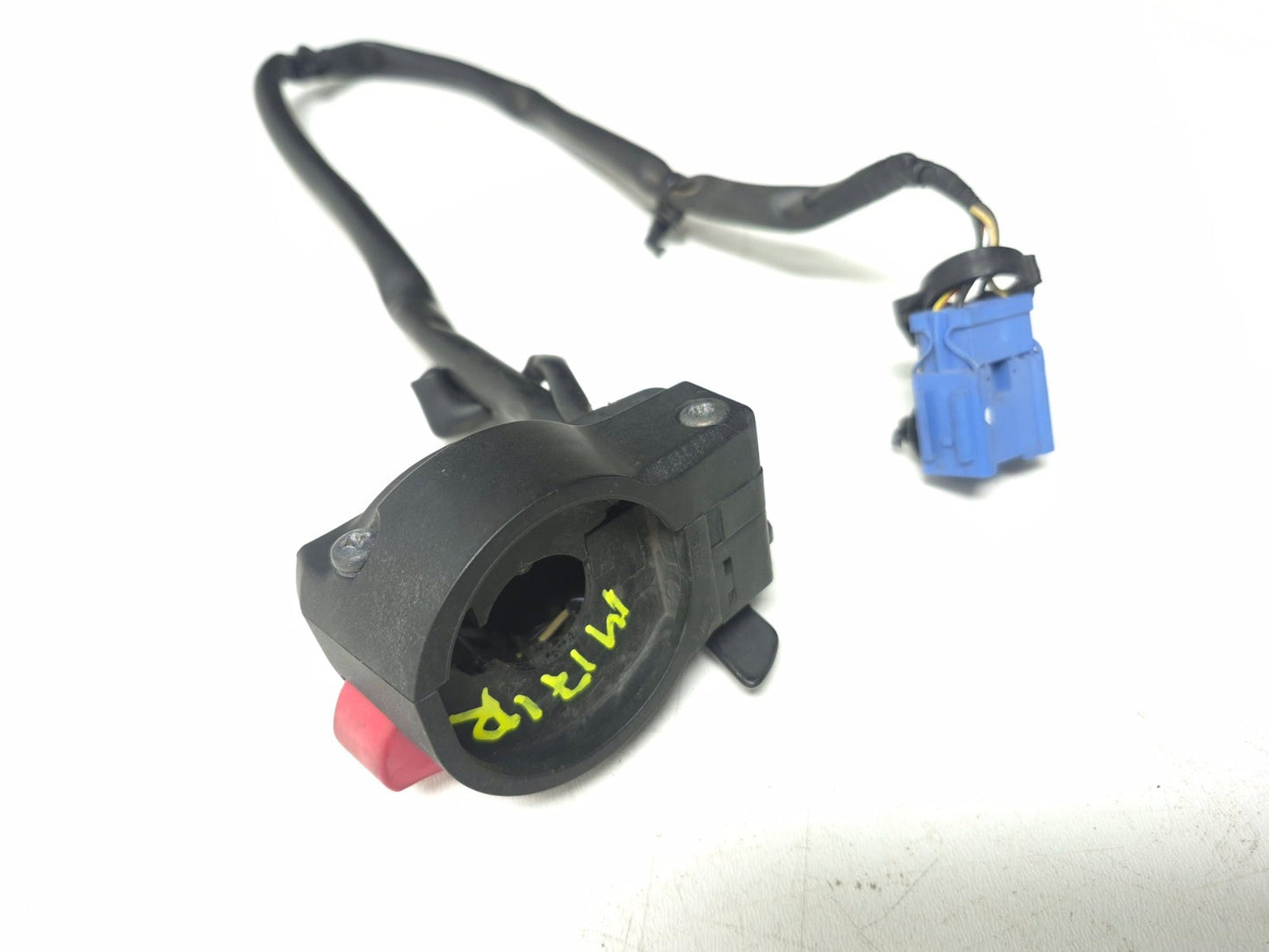 2012 Honda Nc700x Right Handlebar Kill Of Start Controls Switch OEM