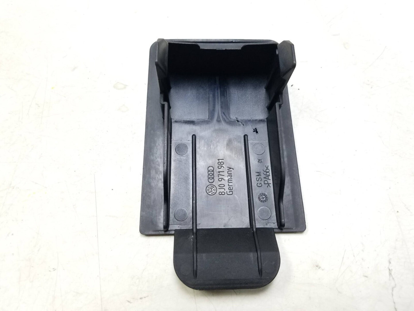 2009 - 2017 Audi Q5 Floor Seat Wiring Connector Cap Cover Left & Right OEM