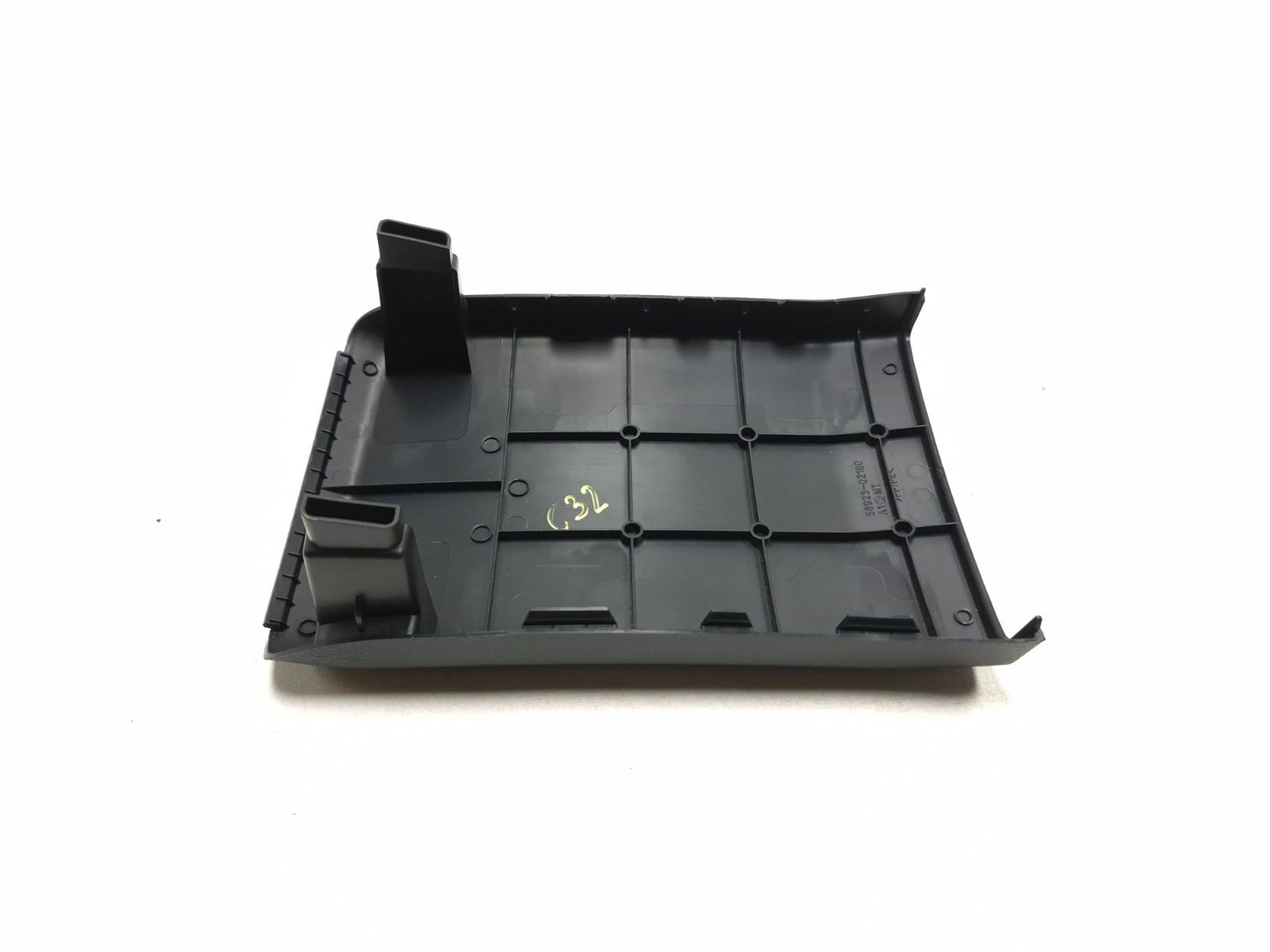 2018 Toyota Corolla Center Console Trim Rear OEM