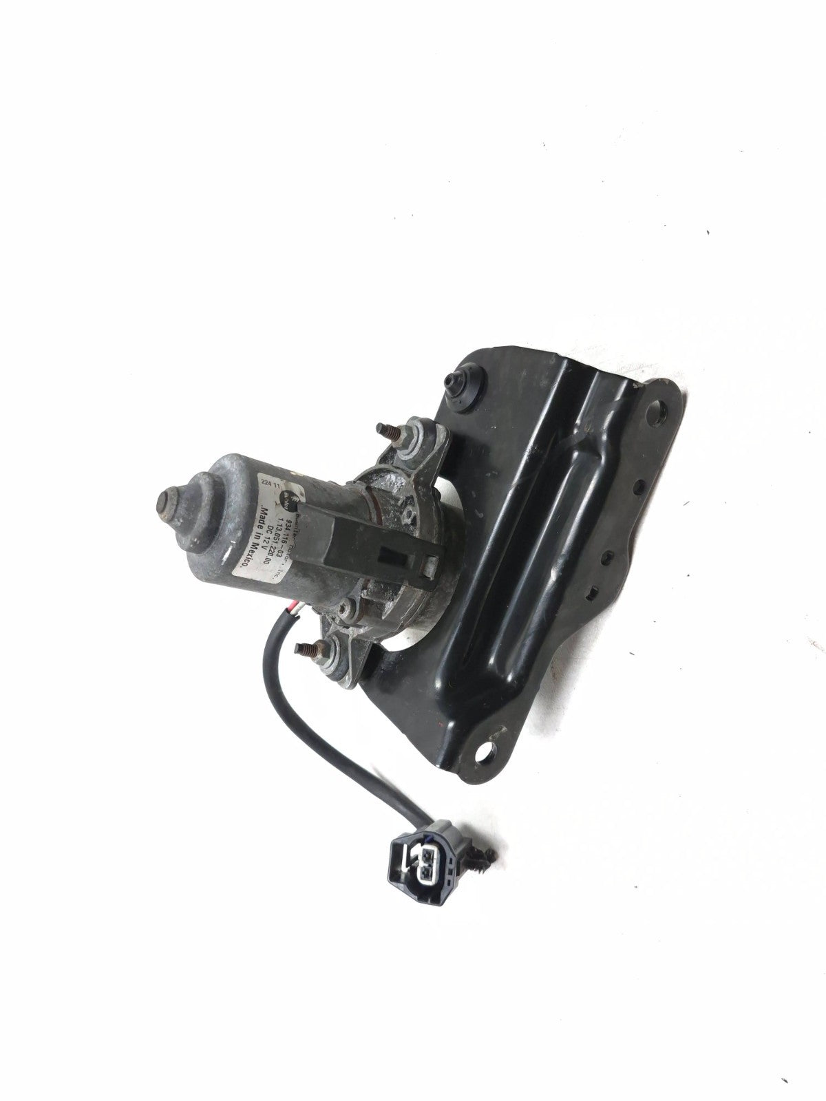 2012 Jeep Grand Cherokee Vacuum Pump Brake Booster OEM