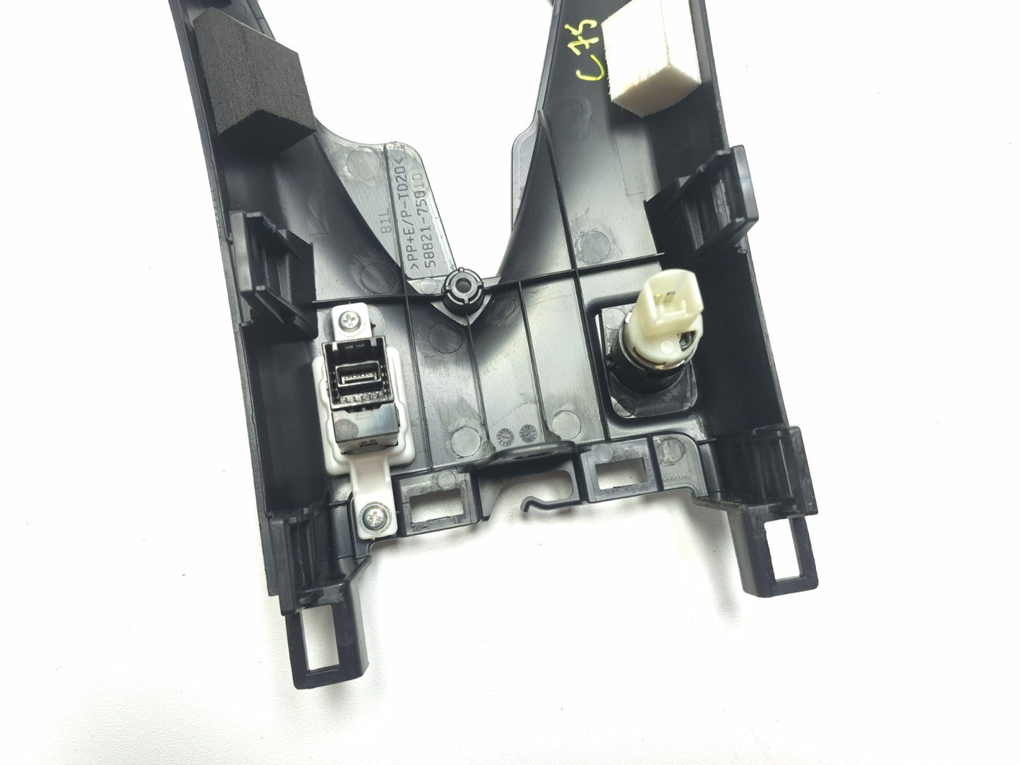 2010 Lexus Hs250h Center Console Lower Dash Trim OEM